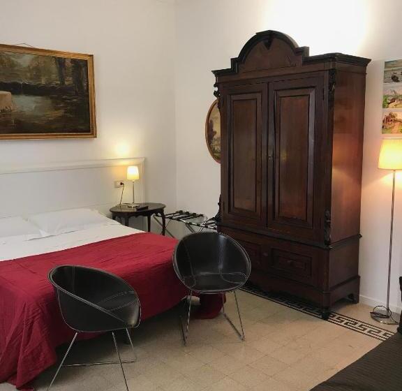 バルコニー付スタンダード4ベッドルーム, B&b Nike Rooms Only