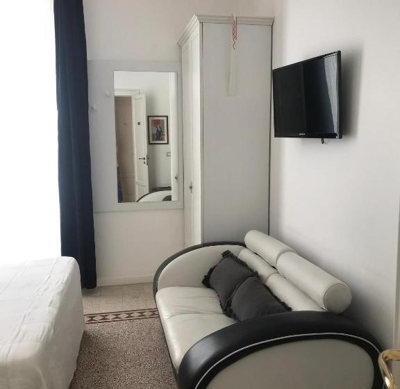 オーシャンビュースタンダードルームバルコニー付き, B&b Nike Rooms Only