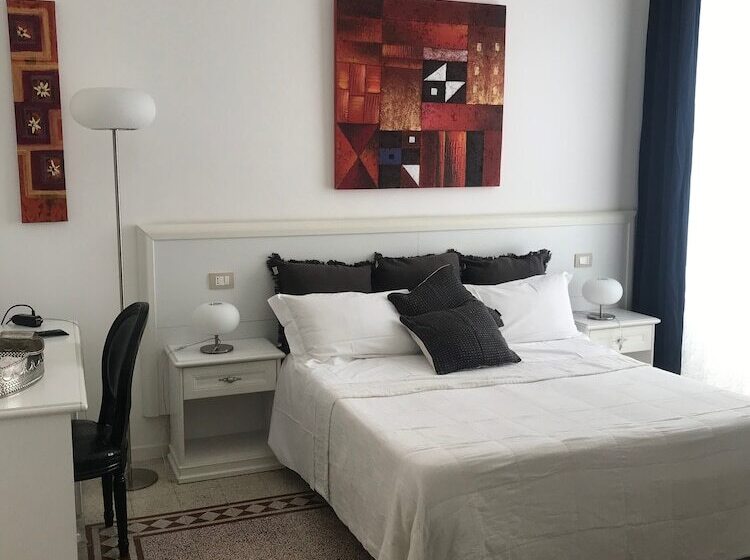 オーシャンビュースタンダードルームバルコニー付き, B&b Nike Rooms Only