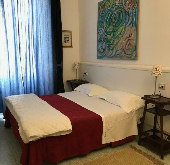 Номер Стандарт с Балконом, B&b Nike   Rooms Only