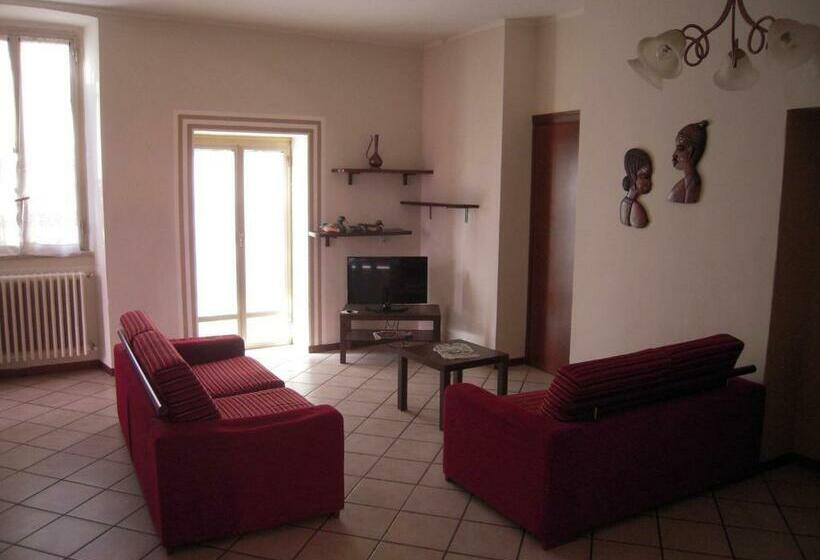 آپارتمان 2 خوابه, B&b Smeraldo Airport