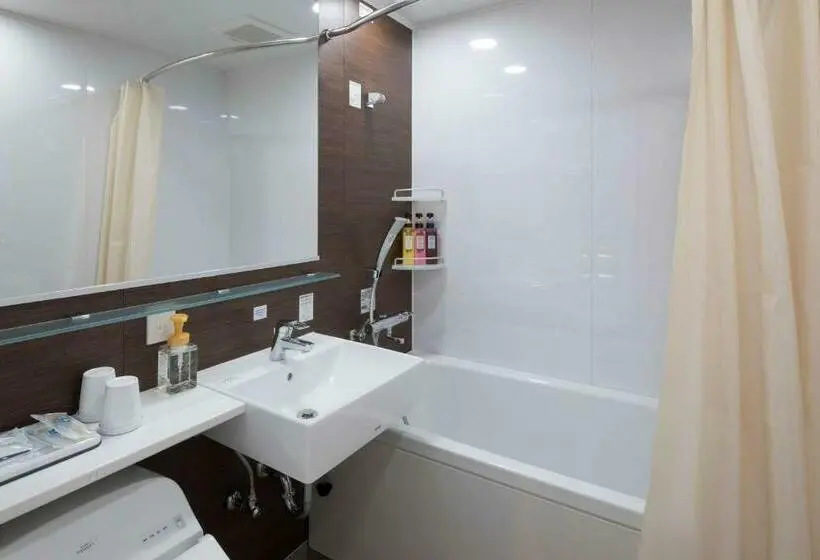 Standard-huone, Comfort Hotel Toyohashi