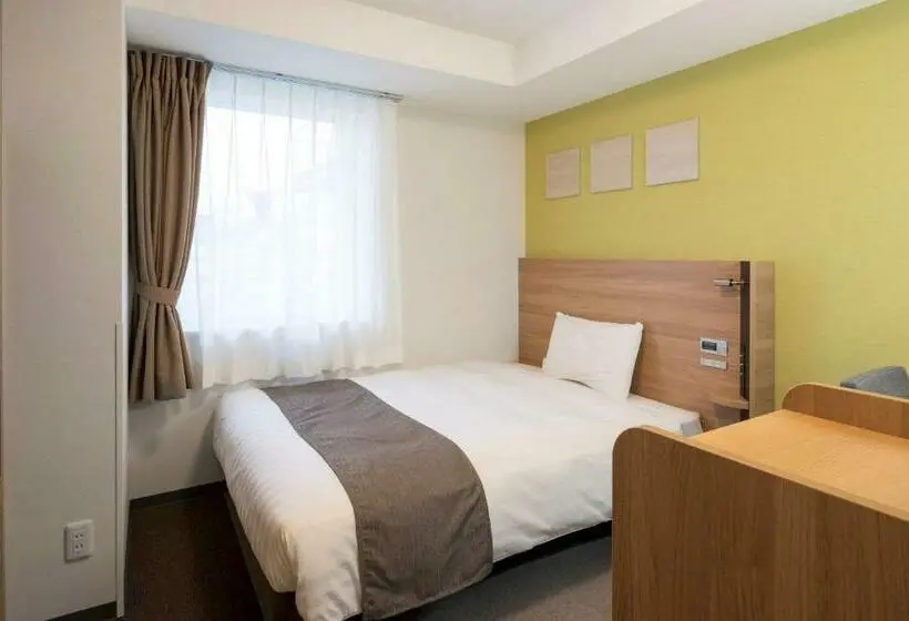 Standard-huone, Comfort Hotel Toyohashi