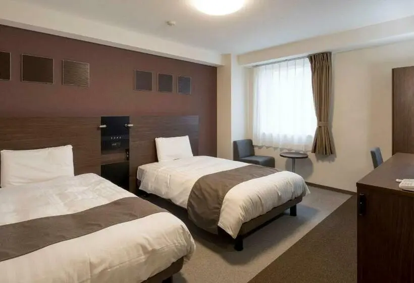 Standard-huone, Comfort Hotel Toyohashi