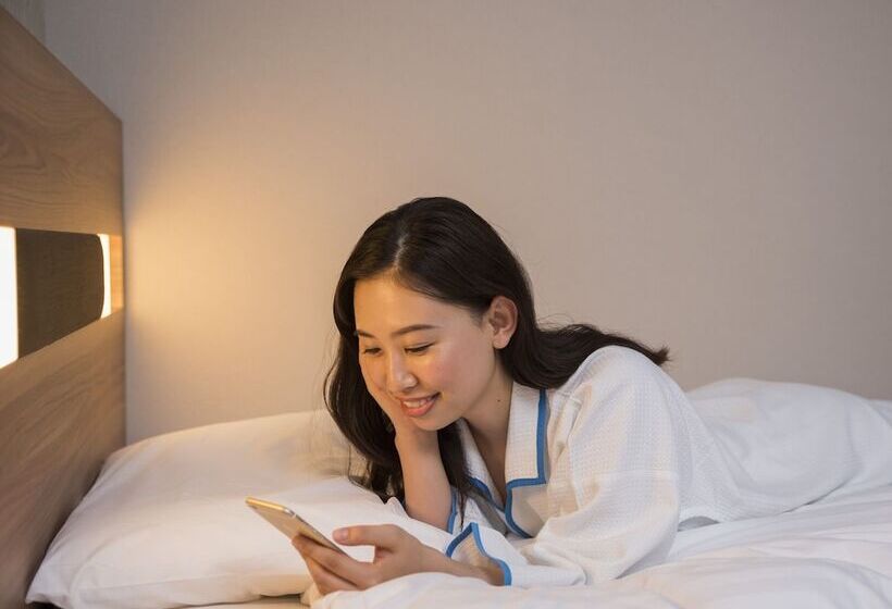 Номер Стандарт, Comfort Hotel Toyohashi