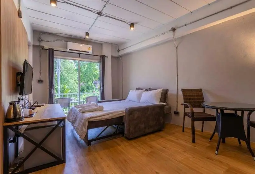 سوییت, @aonang Guesthouse