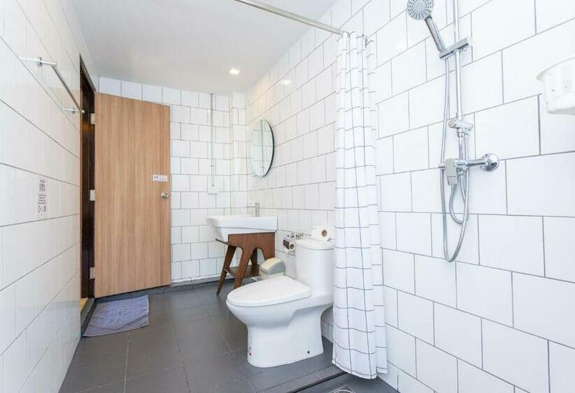 جناح, @aonang Guesthouse