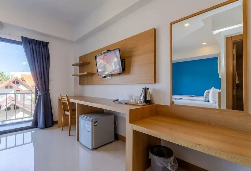 اتاق استاندارد, @aonang Guesthouse