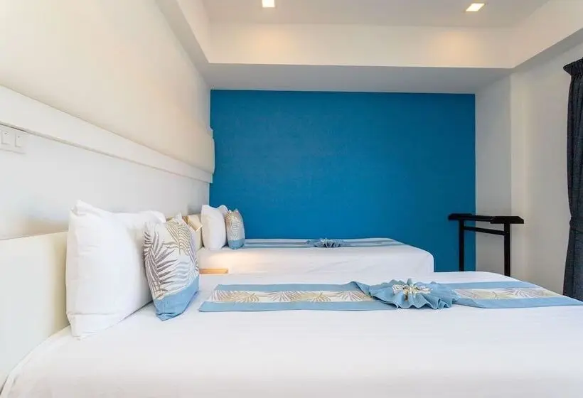 اتاق استاندارد, @aonang Guesthouse