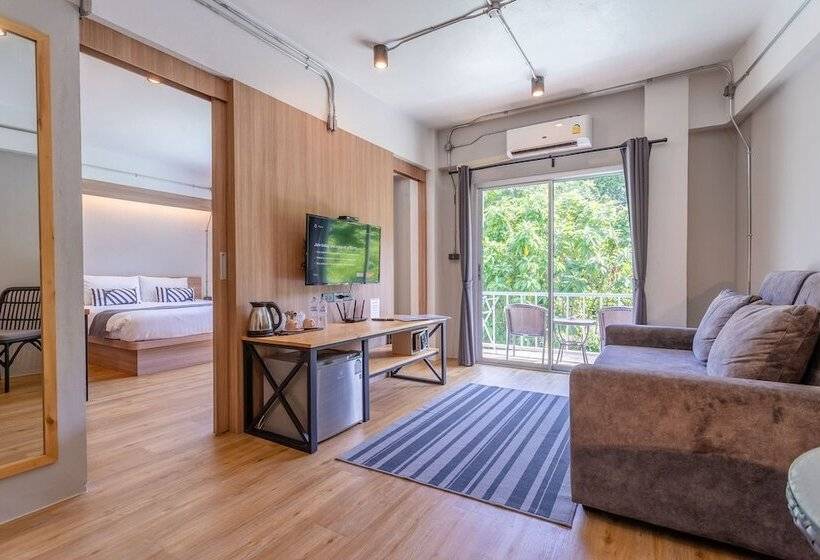 جناح, @aonang Guesthouse