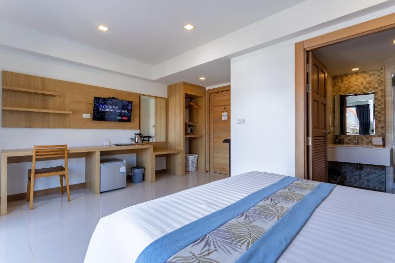 스탠다드 발코니 룸, @aonang Guesthouse