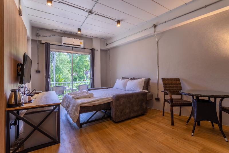 스위트, @aonang Guesthouse