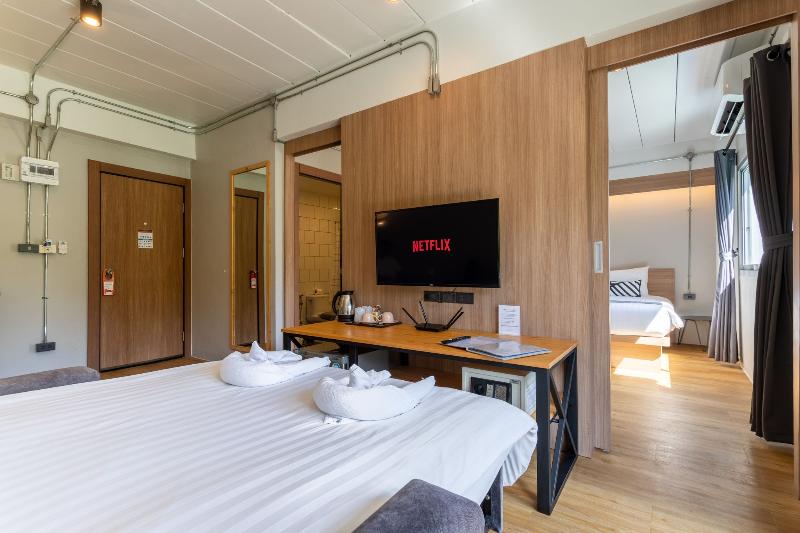 스위트, @aonang Guesthouse