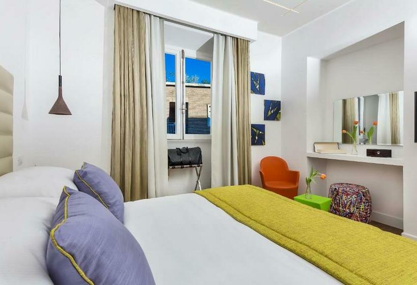 Habitació Deluxe, Boutique Centrale Relais Guest House