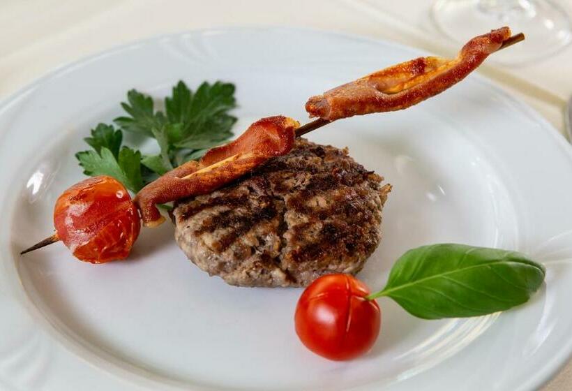 스탠다드 발코니 룸, Christian Ideale Per Famiglie