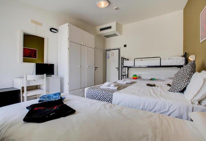 패밀리 룸 측면 바다 전망, Christian Ideale Per Famiglie