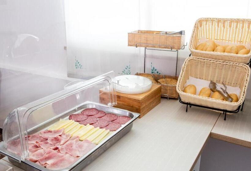 스탠다드 발코니 룸 측면 바다 전망, Christian Ideale Per Famiglie