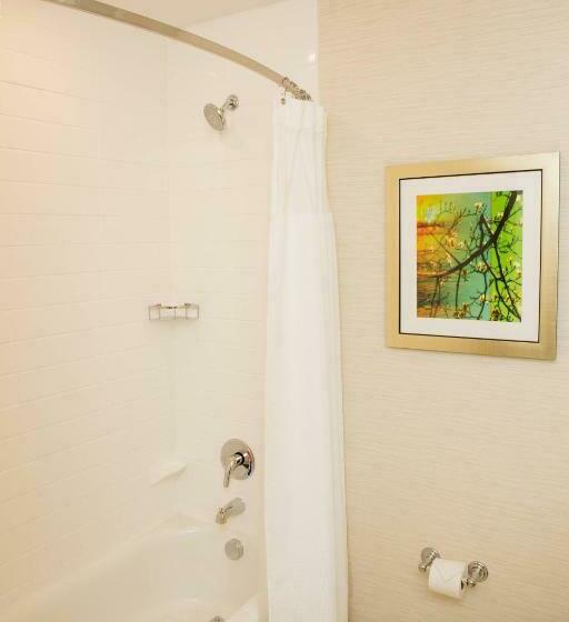 Стандартный Номер Кровать Кинг, Fairfield Inn & Suites By Marriott Sheridan
