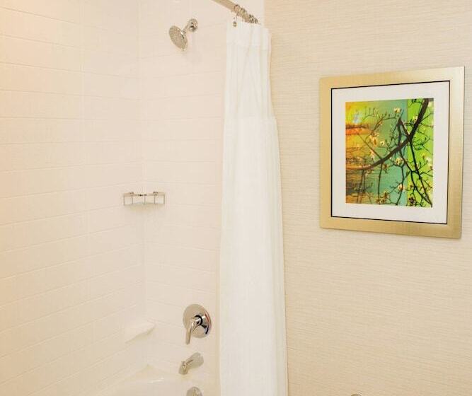 غرفة قياسية, Fairfield Inn & Suites By Marriott Sheridan