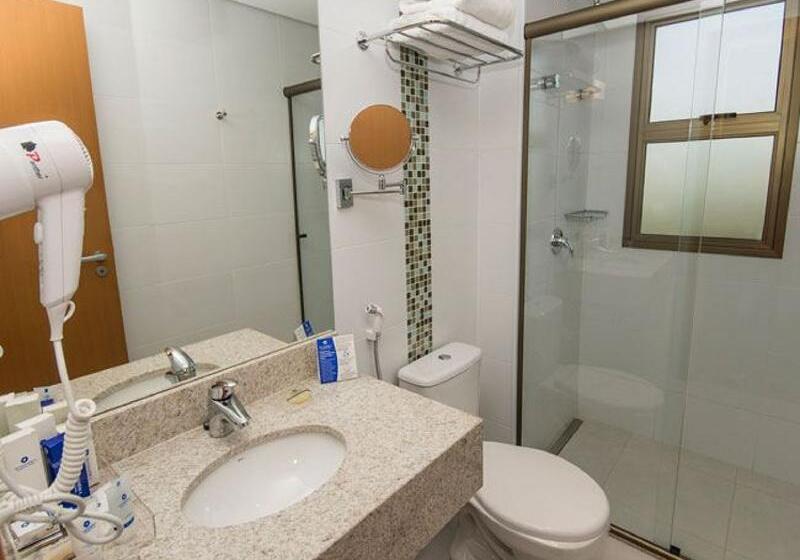 スタンダードルーム, Matiz Vilaboim Ribeirao Preto