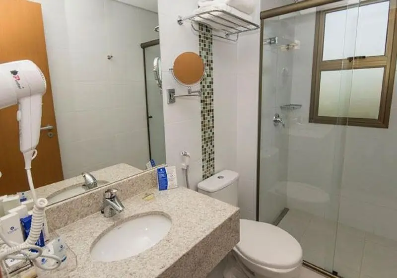 Standard-huone, Matiz Vilaboim Ribeirao Preto