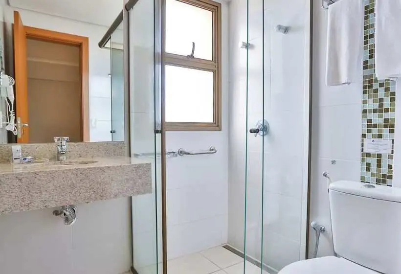Deluxe-huone, Matiz Vilaboim Ribeirao Preto