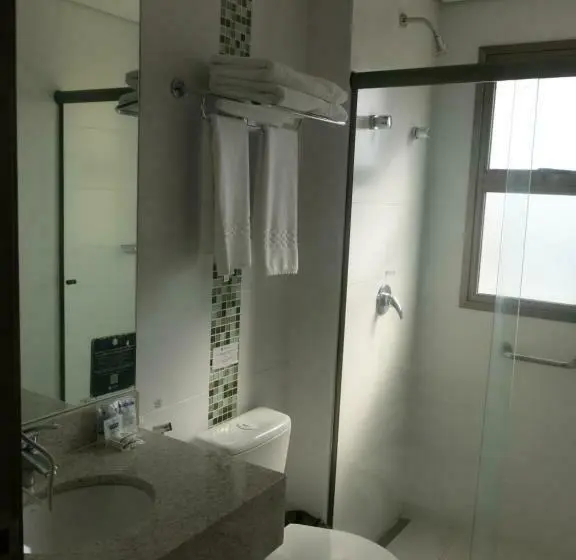 Standard-huone, Matiz Vilaboim Ribeirao Preto