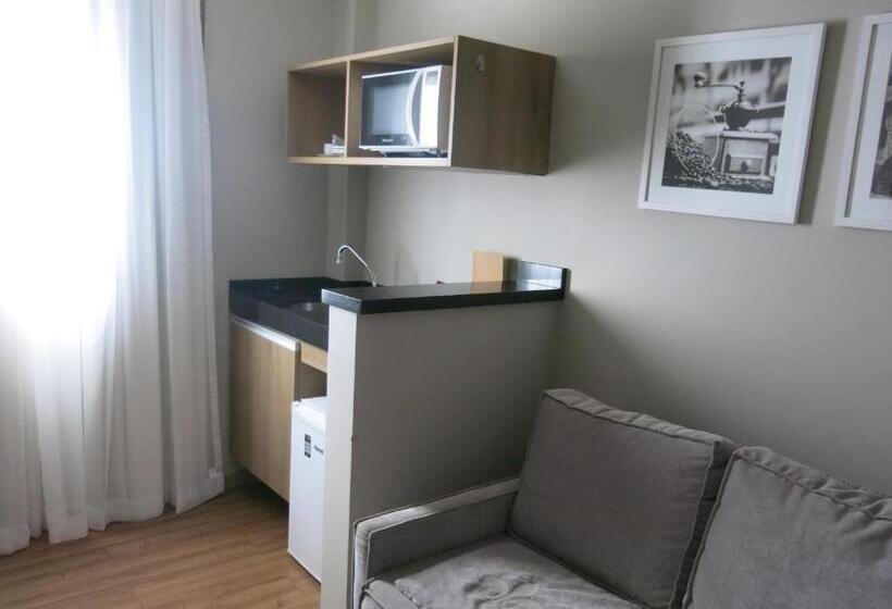 프리미엄 스위트, Matiz Vilaboim Ribeirao Preto