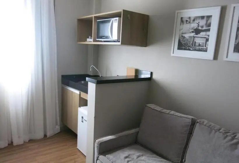 Premium-sviitti, Matiz Vilaboim Ribeirao Preto