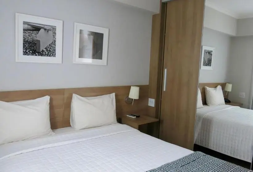 Deluxe-huone, Matiz Vilaboim Ribeirao Preto