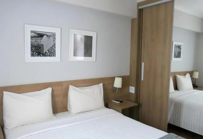 Deluxe-huone, Matiz Vilaboim Ribeirao Preto