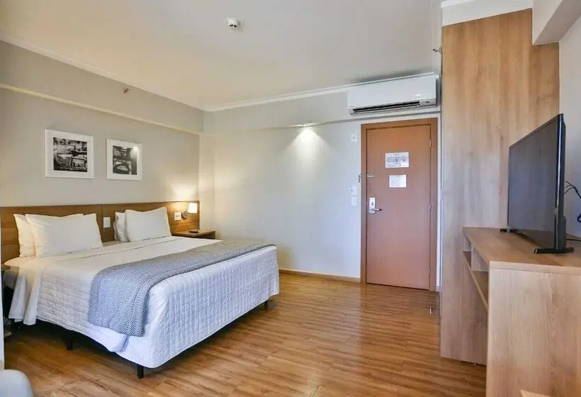 Standard-huone, Matiz Vilaboim Ribeirao Preto