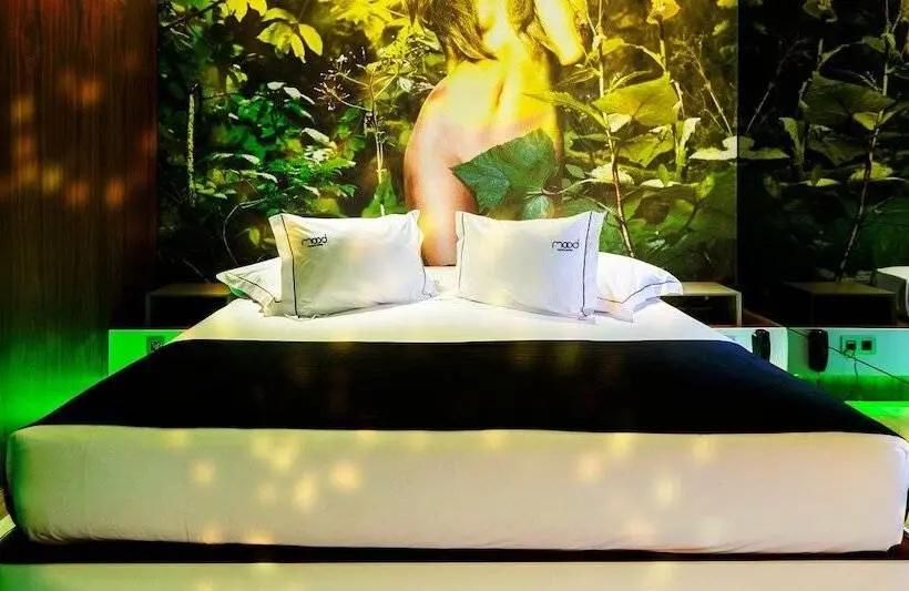 Sviitti Poreallas, Mood Private Suites