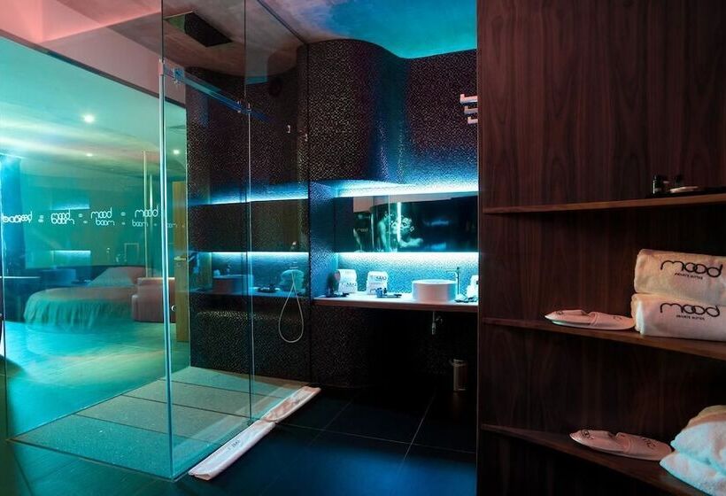 ハイドロマッサージバス付きスイート, Mood   Private Suites