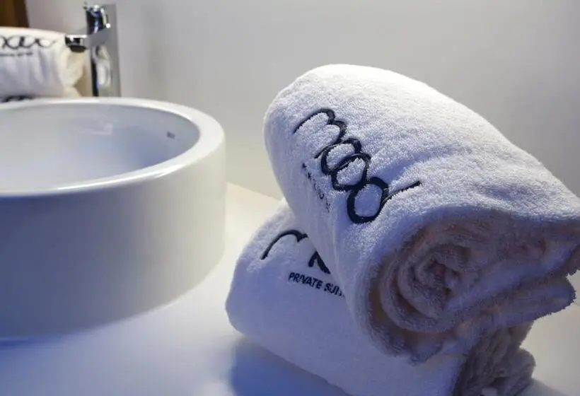 Sviitti Poreallas, Mood Private Suites