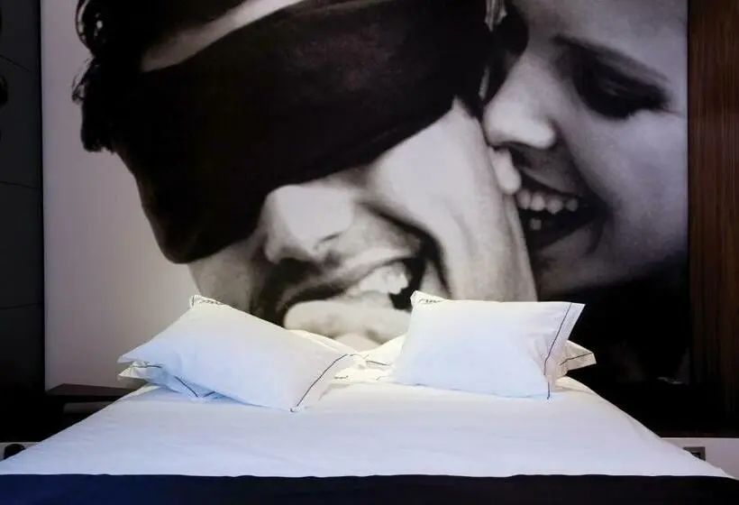 Standard-huone, Mood Private Suites