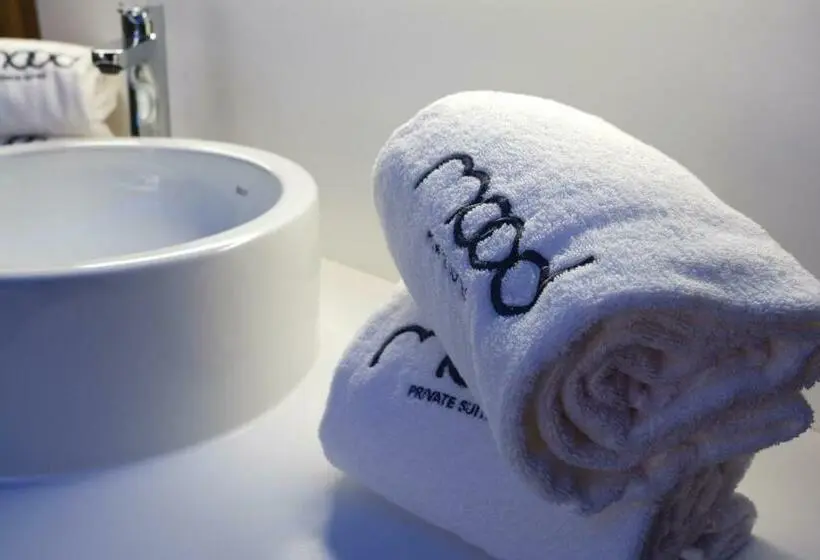 Standard-huone, Mood Private Suites