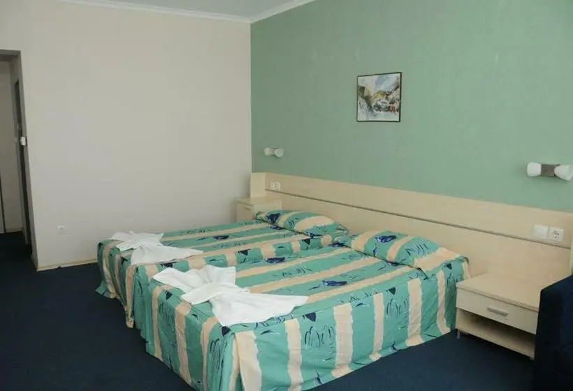 Standard-huone Parveke, Mpm Hotel Arsena Ultra All Inclusive