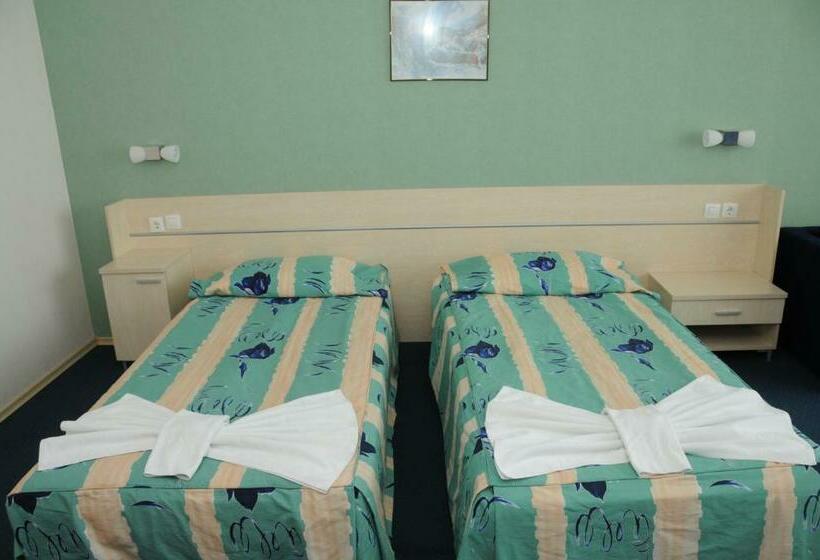 חדר סטנדרט עם מרפסת, Mpm Hotel Arsena Ultra All Inclusive