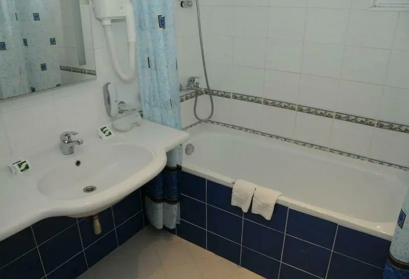 Standard-huone Parveke, Mpm Hotel Arsena Ultra All Inclusive