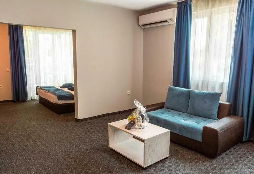 Sviitti, Mpm Hotel Arsena Ultra All Inclusive