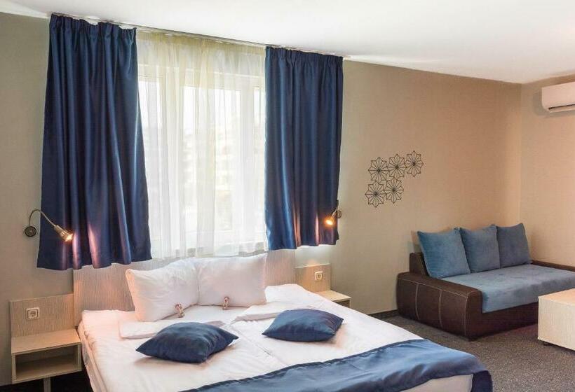 스위트, Mpm Hotel Arsena Ultra All Inclusive