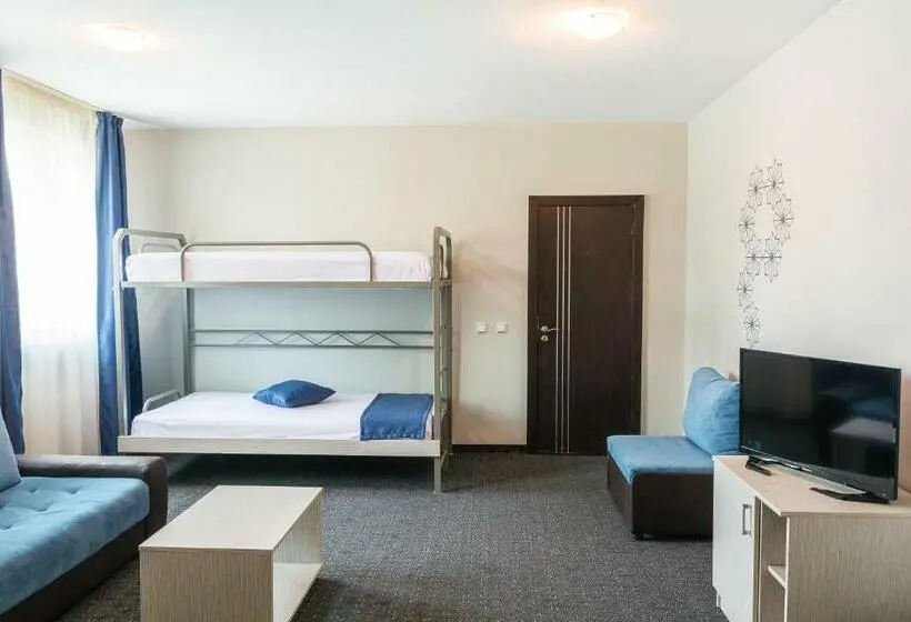 Sviitti, Mpm Hotel Arsena Ultra All Inclusive