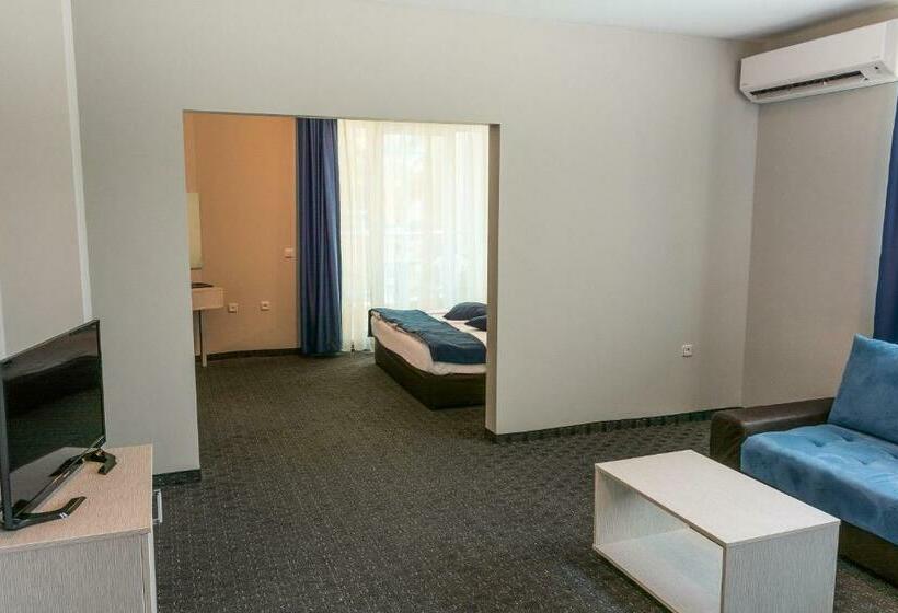 סוויטה, Mpm Hotel Arsena Ultra All Inclusive