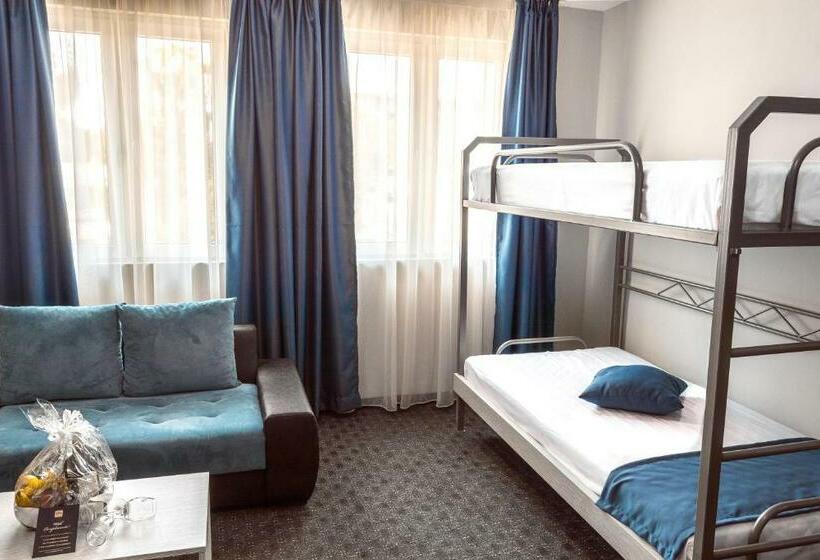 סוויטה, Mpm Hotel Arsena Ultra All Inclusive