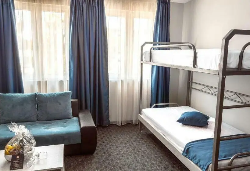 Sviitti, Mpm Hotel Arsena Ultra All Inclusive