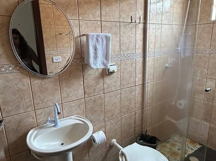 غرفة قياسية, Pousada E Restaurante H Guarujá