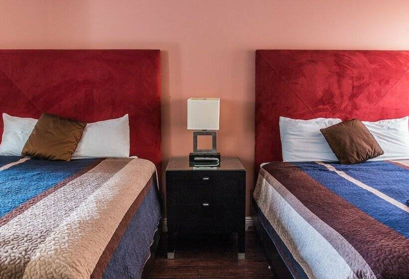 スイート, Sahara Resort & Spa