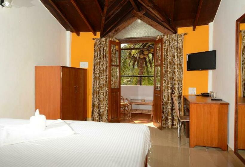 Номер Стандарт Вид на Город, Silver Sands Sunshine Angaara