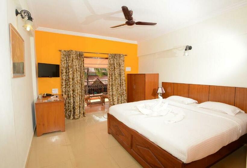 Номер Стандарт Вид на Город, Silver Sands Sunshine Angaara